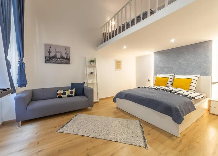 Lovely 1 Bedroom Flat With Location
