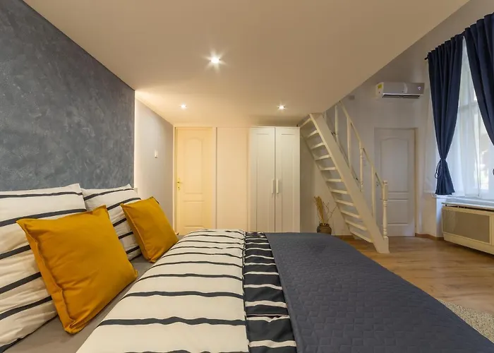 Lovely 1 Bedroom Flat With Location Daire *